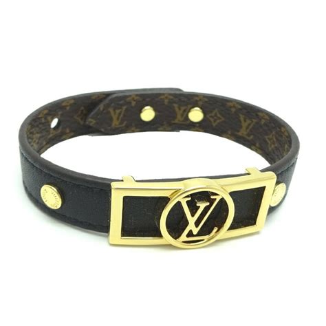 Louis Vuitton Brassiere Dauphine Bracelet Monogram  